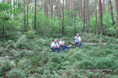 Dirk, Jan & Carla 4e dag