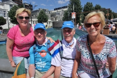 Carla Johan Jopie en Bertus