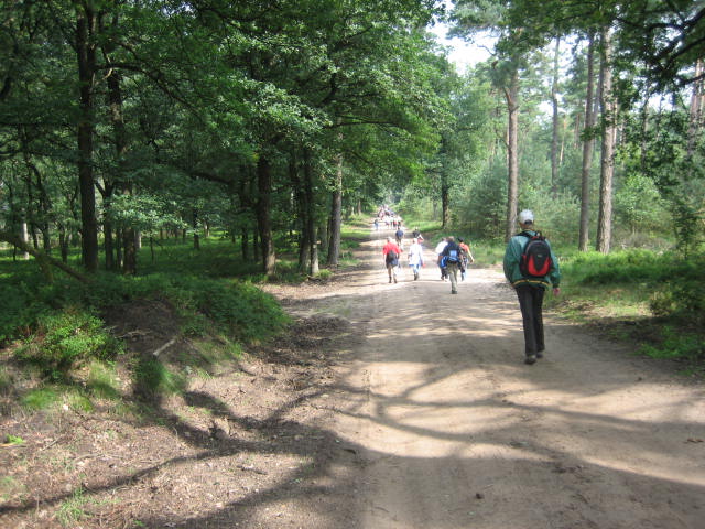 4 Daagse van Apeldoorn 2007