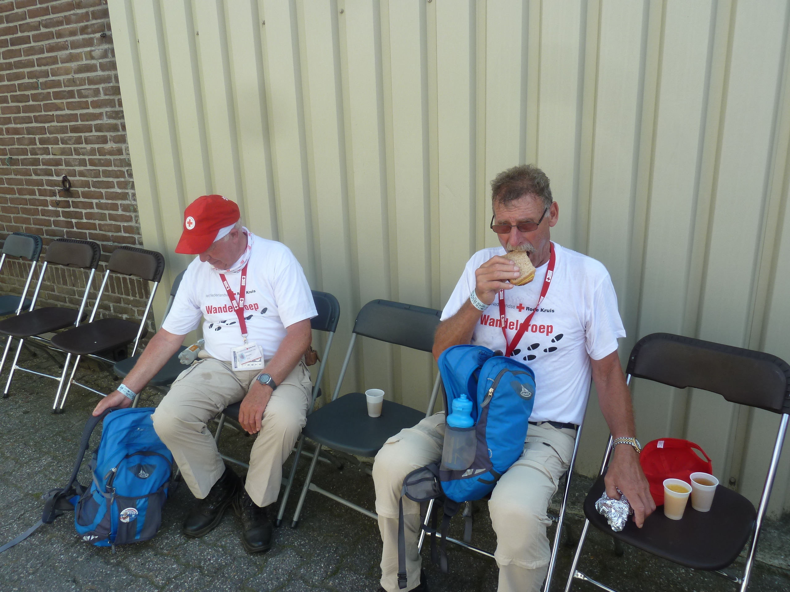 4-Daagse van Nijmegen 2014