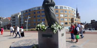 Wandelverslag Zeemansloop 2018 (Henk Sanders, he Opa)