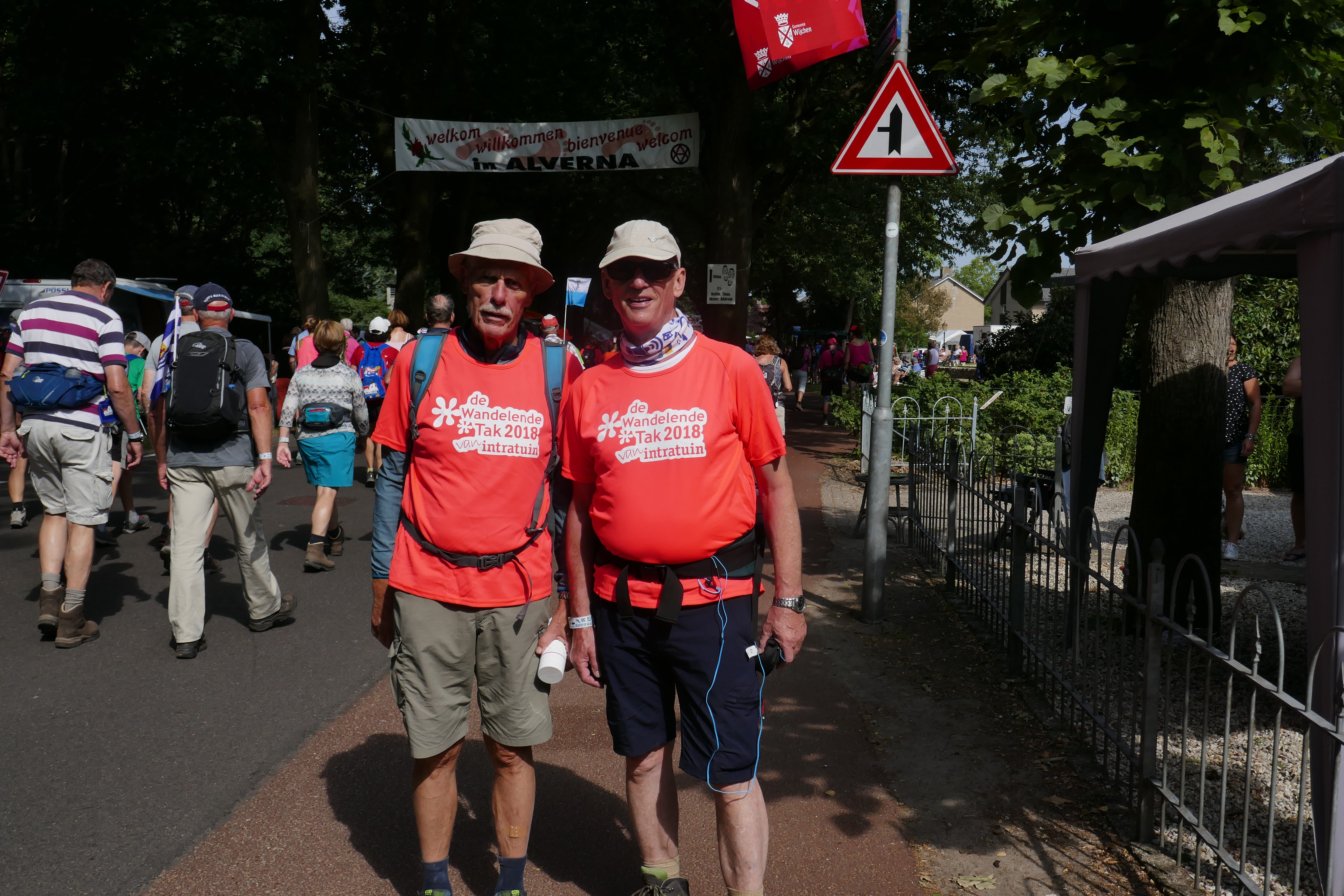 Nijmegen 2018